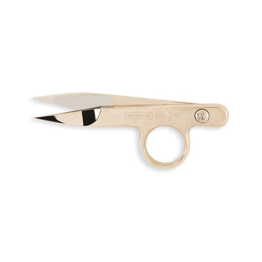 Mundial 4 1/2" Heavy-Weight Thread Clippers