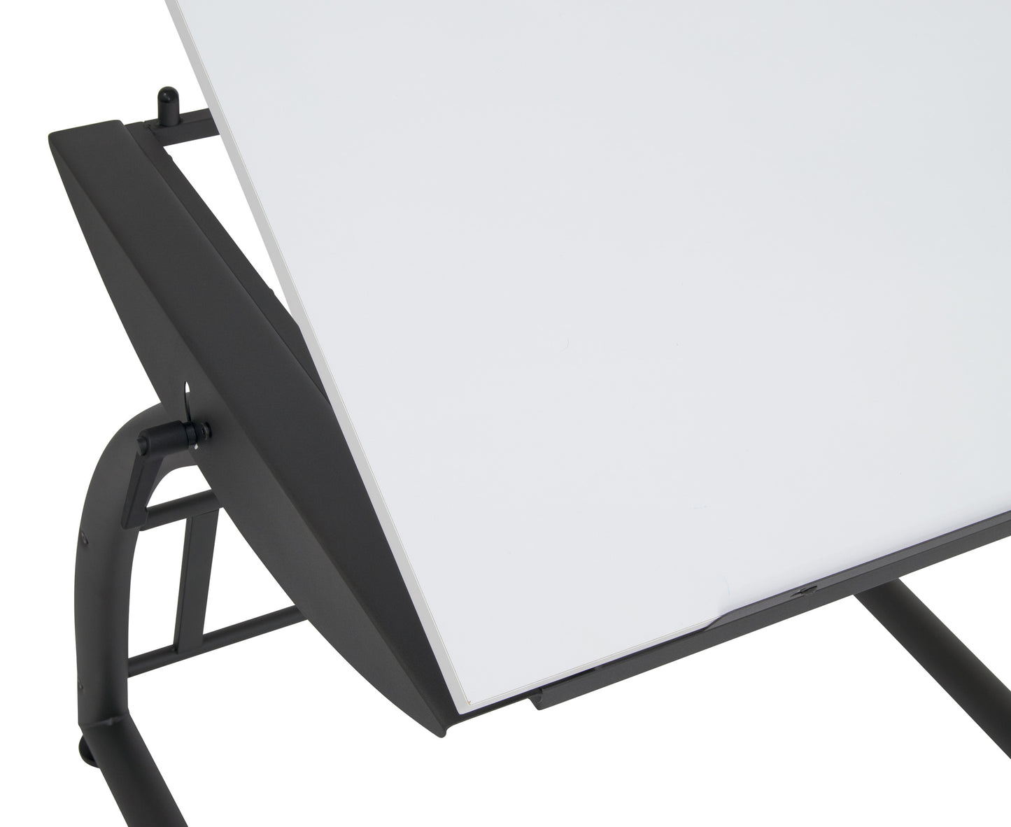 Studio Designs Triflex Modern Adjustable Drafting Table with 35" Wide Angle