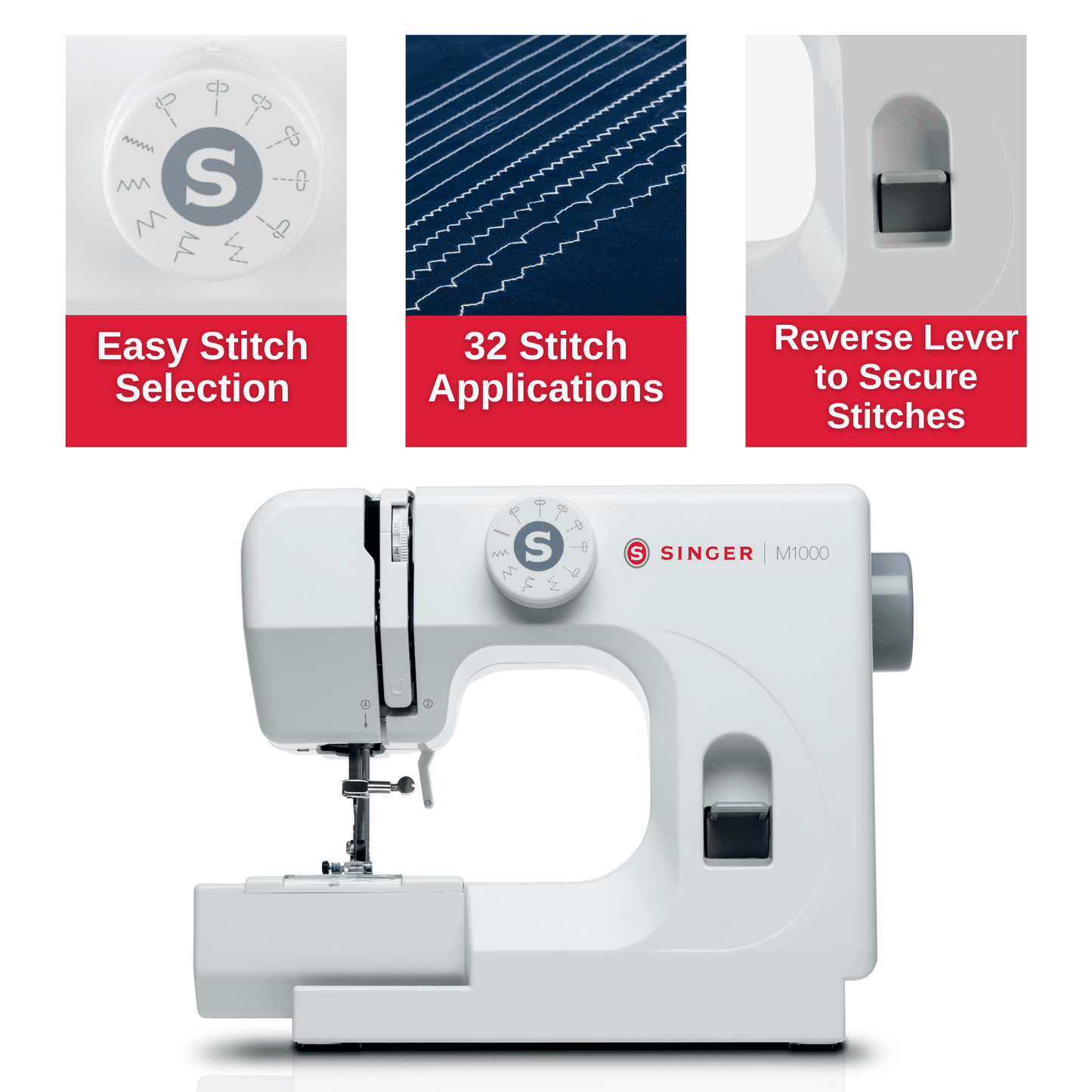 SINGER M1000 Mending Sewing Machine