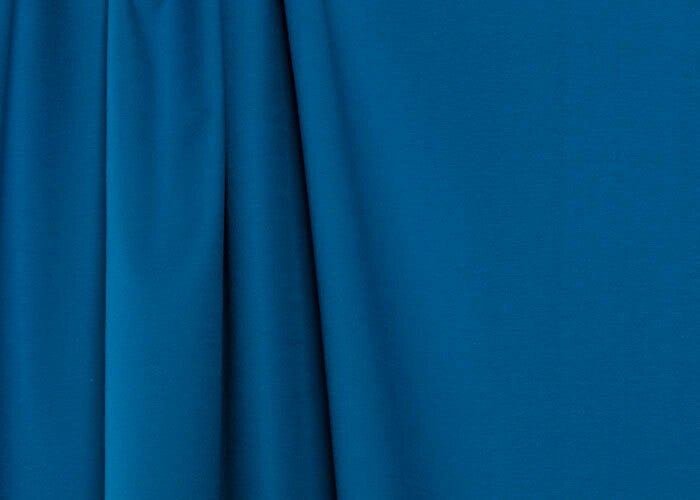 Cotton Stretch - Royal Blue