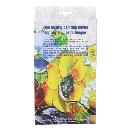 RGM Italian Plus Painting Knife Set, 6-Pieces
