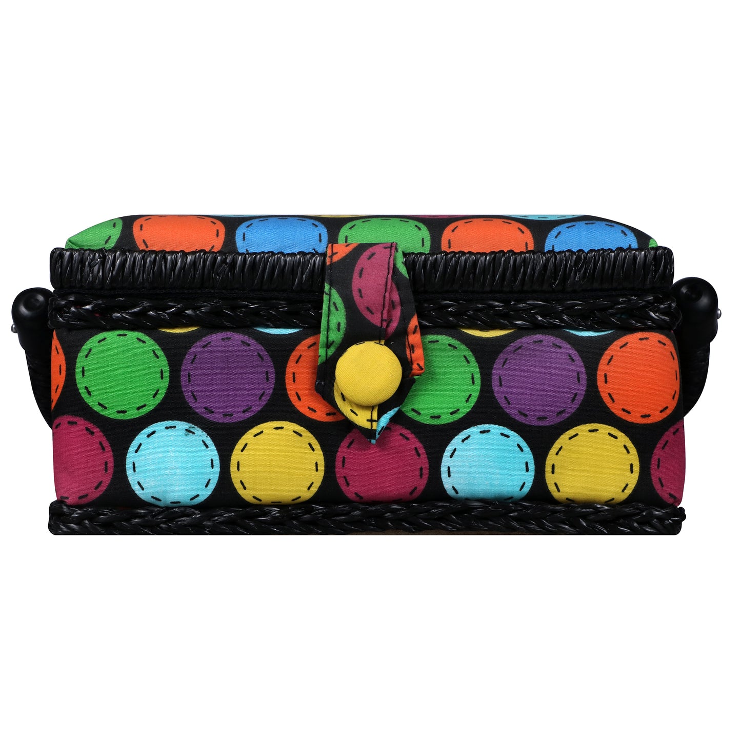 SINGER Small Sewing Basket Multi Kit Storage and Organizer