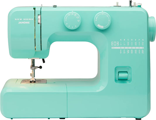 Janome General Crystal Easy-to-Use Sewing Machine