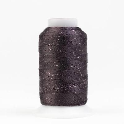 Glamore 12wt Rayon Metallic 274M/300yds-French Roast GM-7134