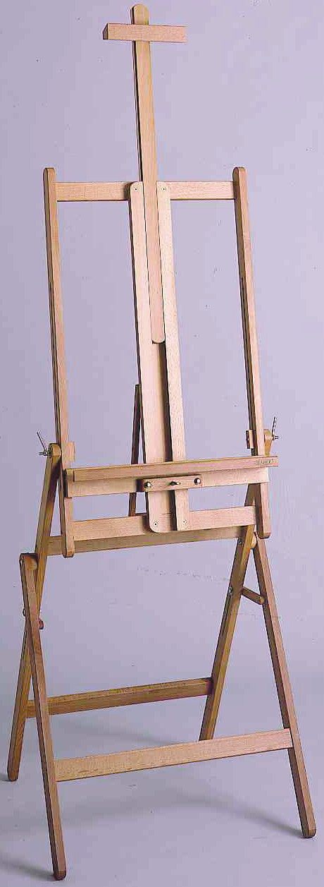 Mabef Oil/Watercolor Studio Easel