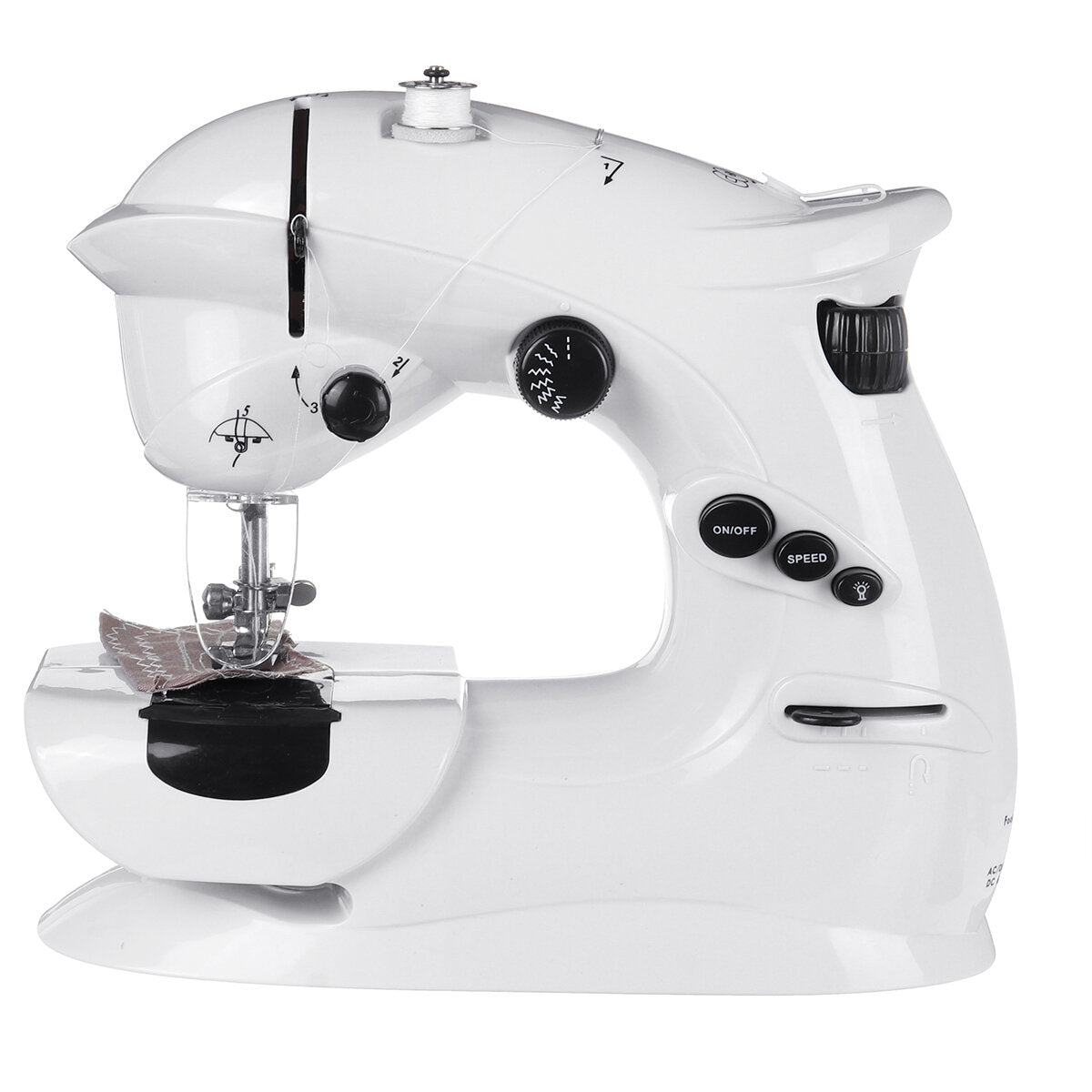 Portable Electric Sewing Machine Multipurpose