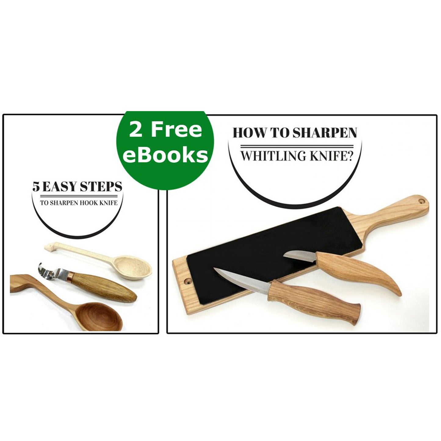 BeaverCraft Deluxe Wood Carving Kit S18X
