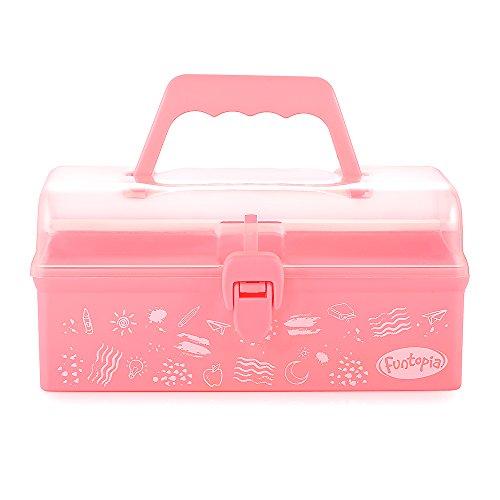 Multi-Purpose Portable Storage Box