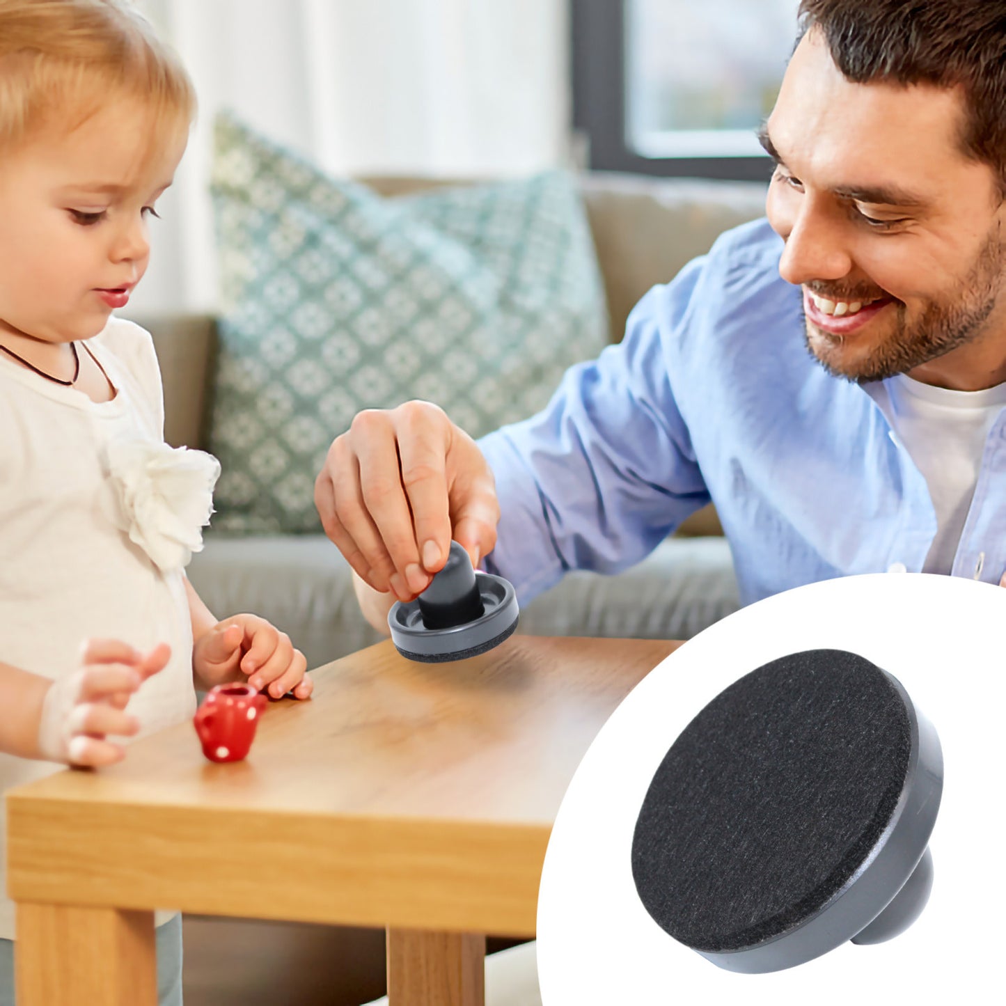 Stamping Rubber Stamp Pressure Tool