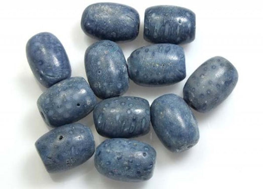 CORAL BEADS DRILLED