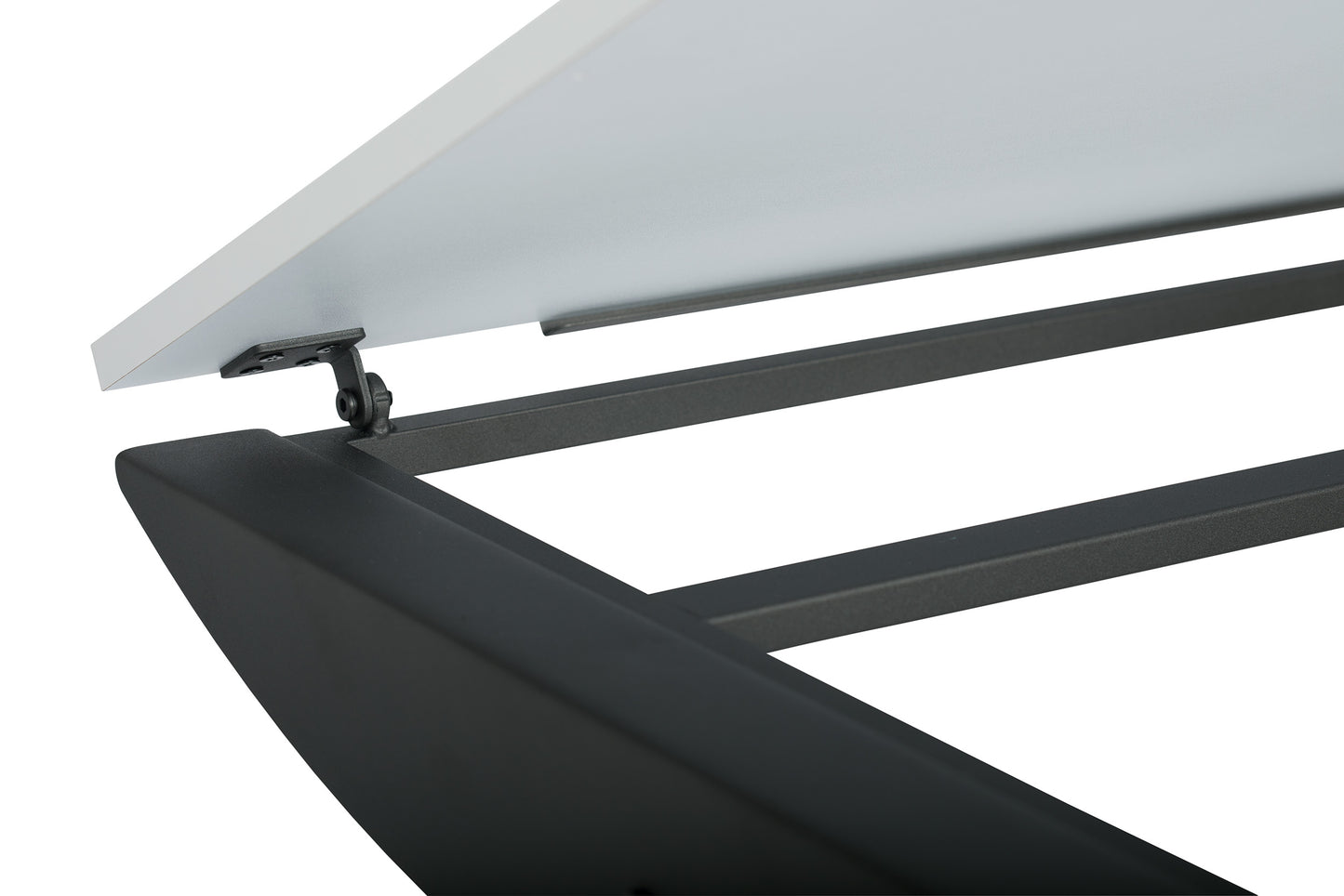 Studio Designs Triflex Modern Adjustable Drafting Table with 35" Wide Angle