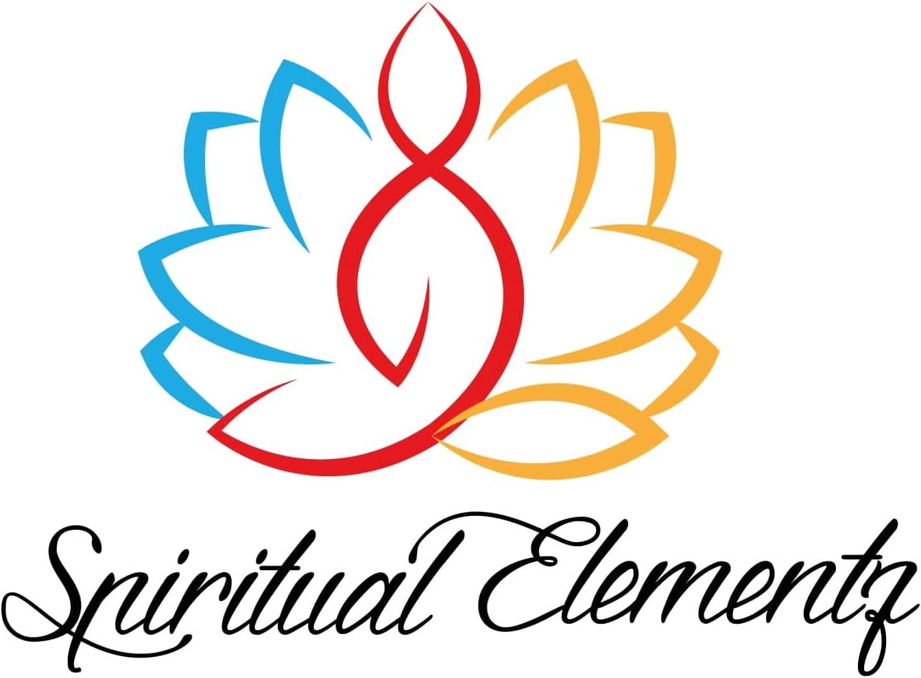 Spiritual Elementz Assorted Tumbled Stones (200-220 Grams Approx), Natural Tumble Stone