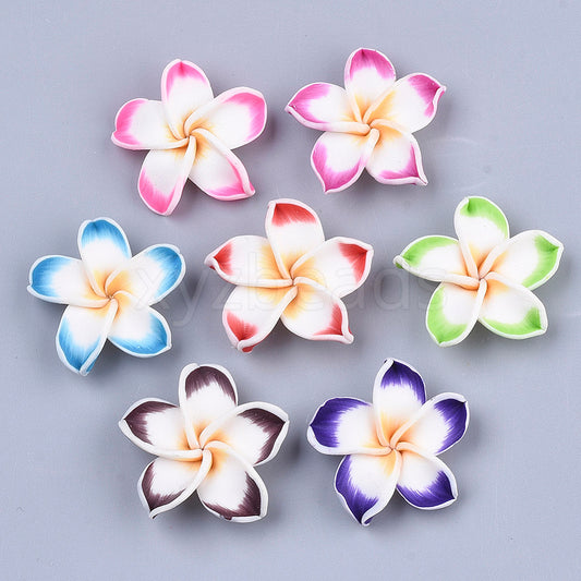 Polymer Clay Beads