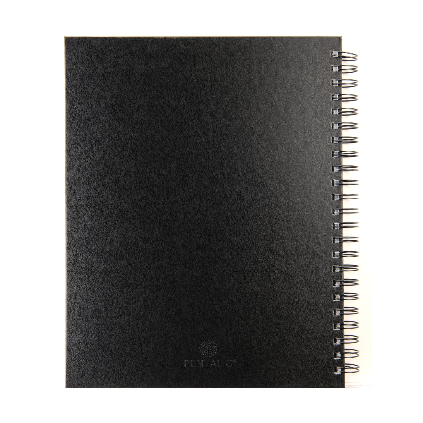 Pentalic - 7"x 10" Traditional Wirebound Artist Sketchbook