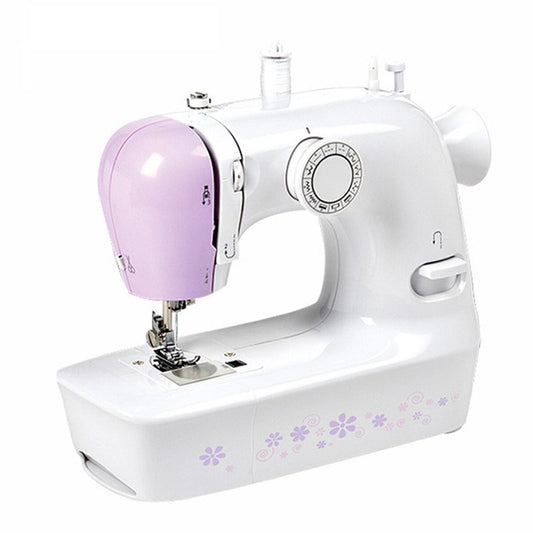 Mini Desktop Portable Electric Sewing Machine