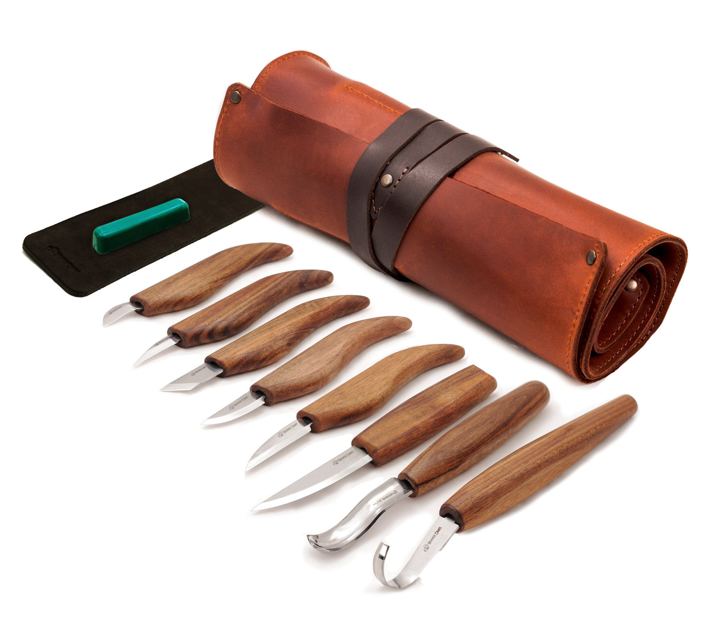 BeaverCraft Deluxe Wood Carving Kit S18X