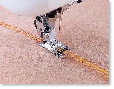 7mm Cording Foot - SA110