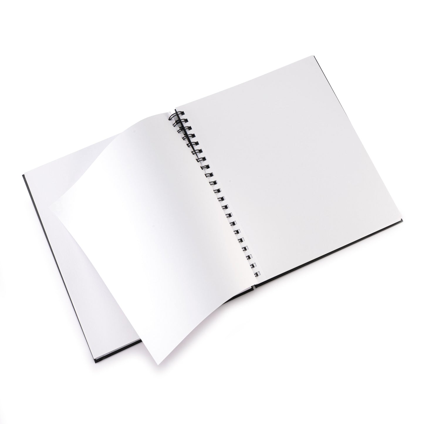 Pentalic - 7"x 10" Traditional Wirebound Artist Sketchbook