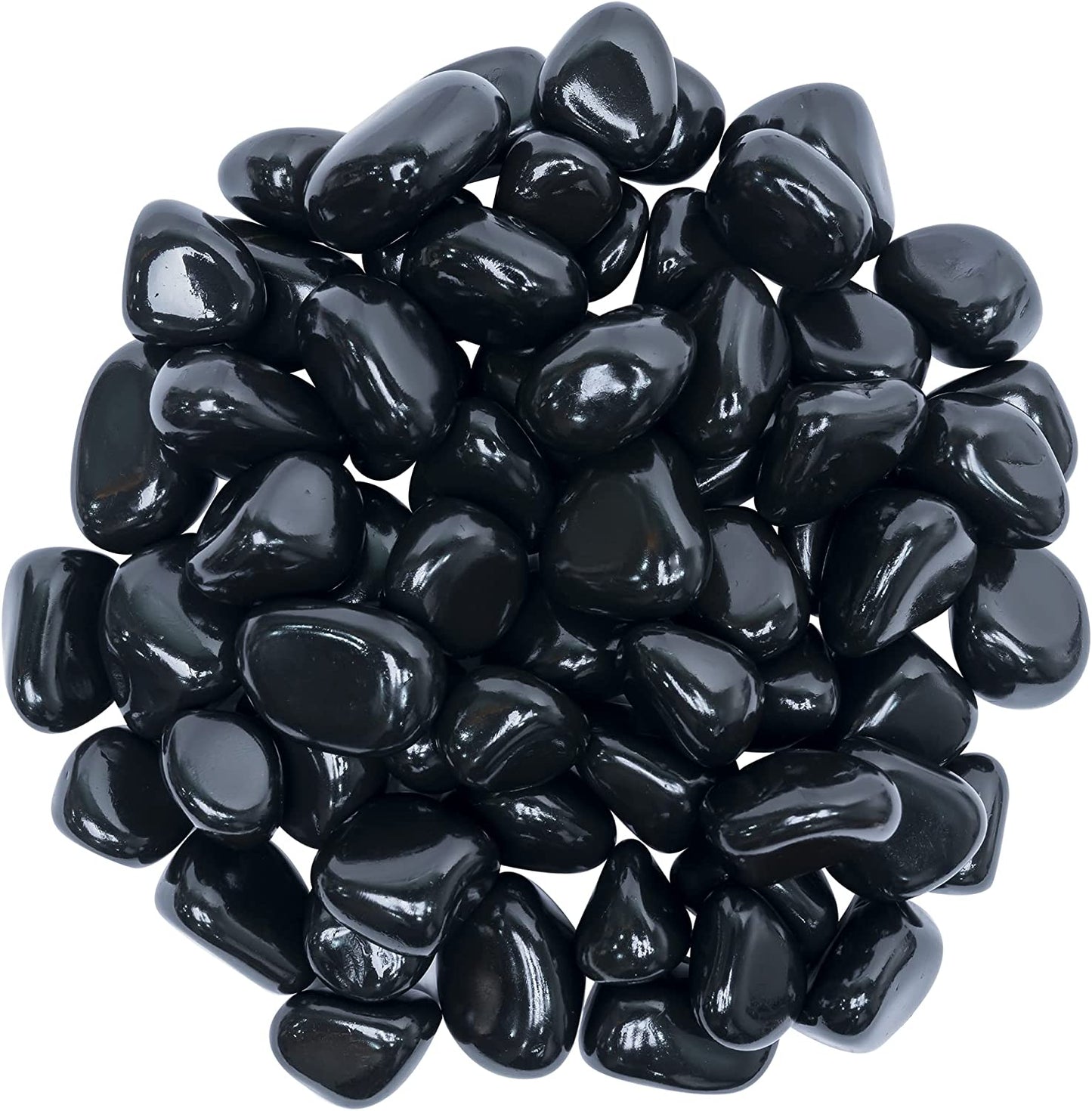 Crocon 1lb Red Tiger Eye Tumble Stones and Crystals Bulk Natural Crystal Kit Size : 20-25 mm