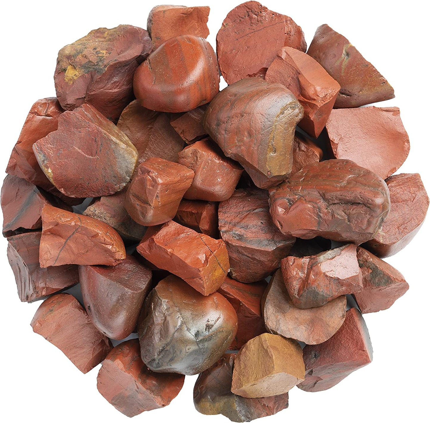 Crocon Sodalite Rough Bulk Natural Stone Raw Gemstone, 1 LB/454 gram rough stones