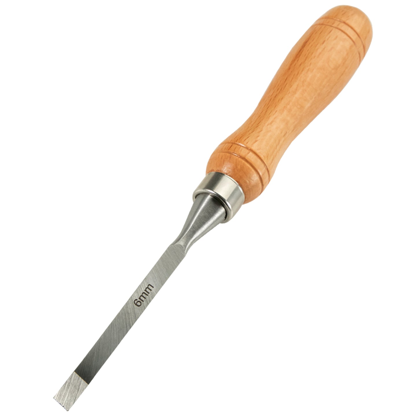 VEVOR Wood Chisel Sets 12 pcs Wood Carving Hand Chisel 3-3/4 inch Blade Length