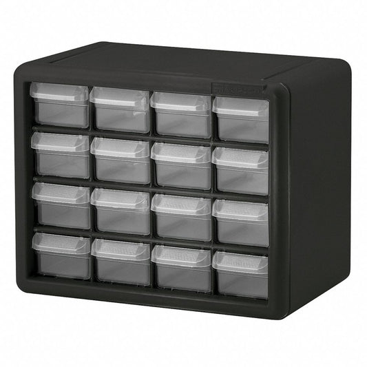 Polystyrene Drawer Bin Cabinet