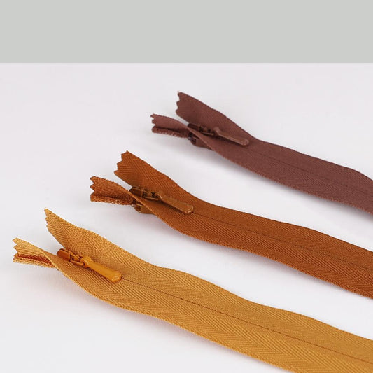 Invisible Zips - 23cm