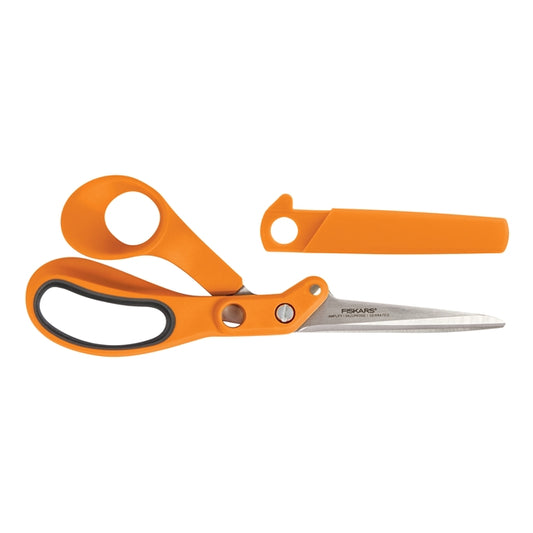 Amplify® RazorEdge™ Serrated Fabric Scissors (8")