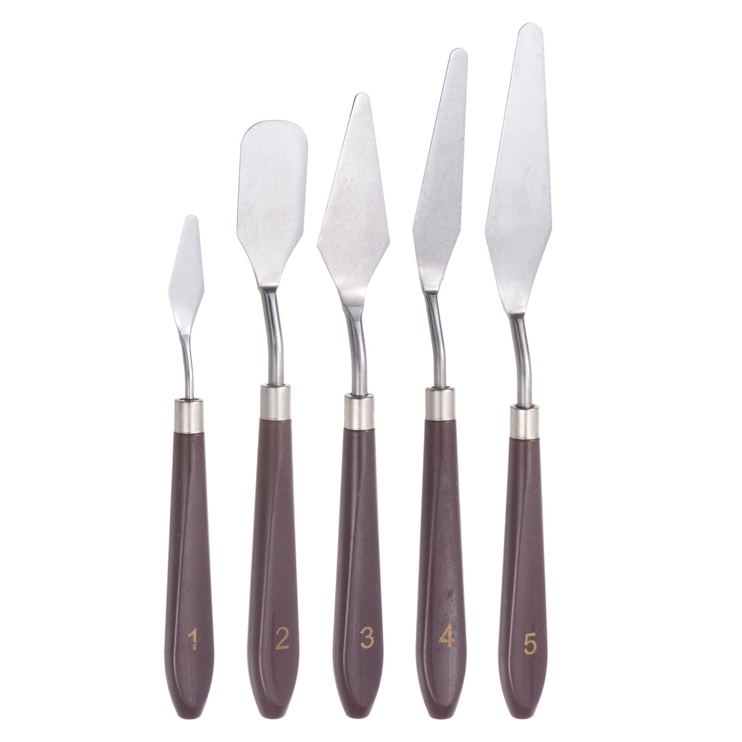Uxcell Palette Knife for Acrylic Painting, 1 Set