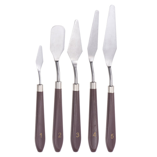 Uxcell Palette Knife for Acrylic Painting, 1 Set