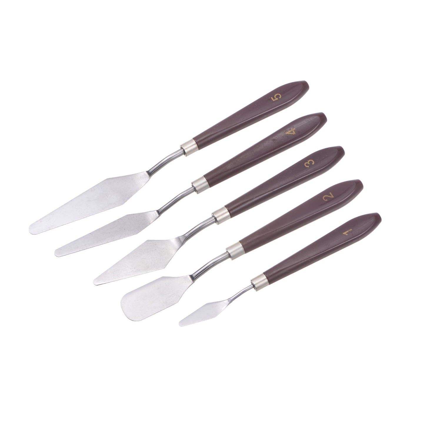 Uxcell Palette Knife for Acrylic Painting, 1 Set