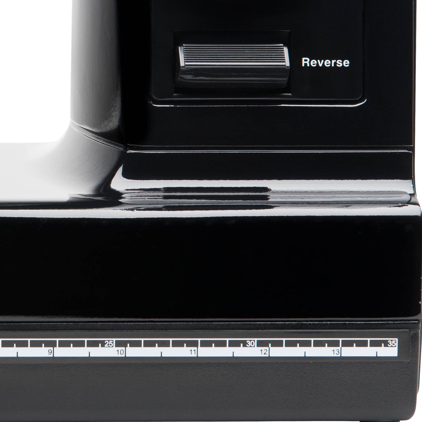 Janome Industrial-Grade Aluminum-Body HD1000 Black Edition Sewing Machine