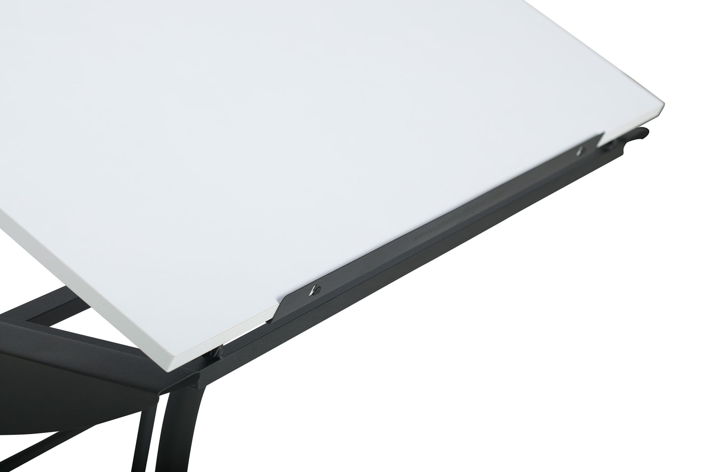 Studio Designs Triflex Modern Adjustable Drafting Table with 35" Wide Angle