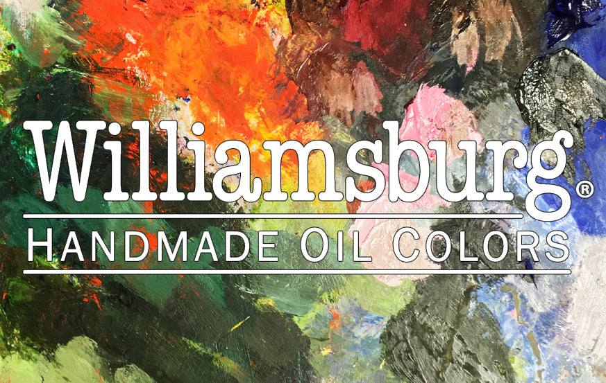 Williamsburg Handmade Oils - Landscape Set of 9