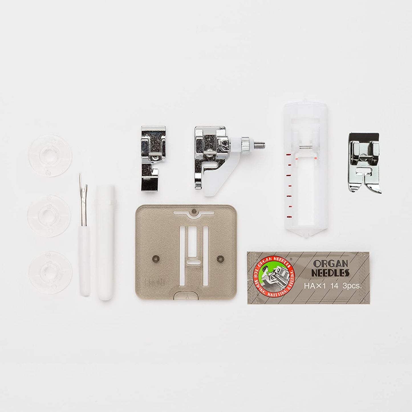 Janome General Crystal Easy-to-Use Sewing Machine