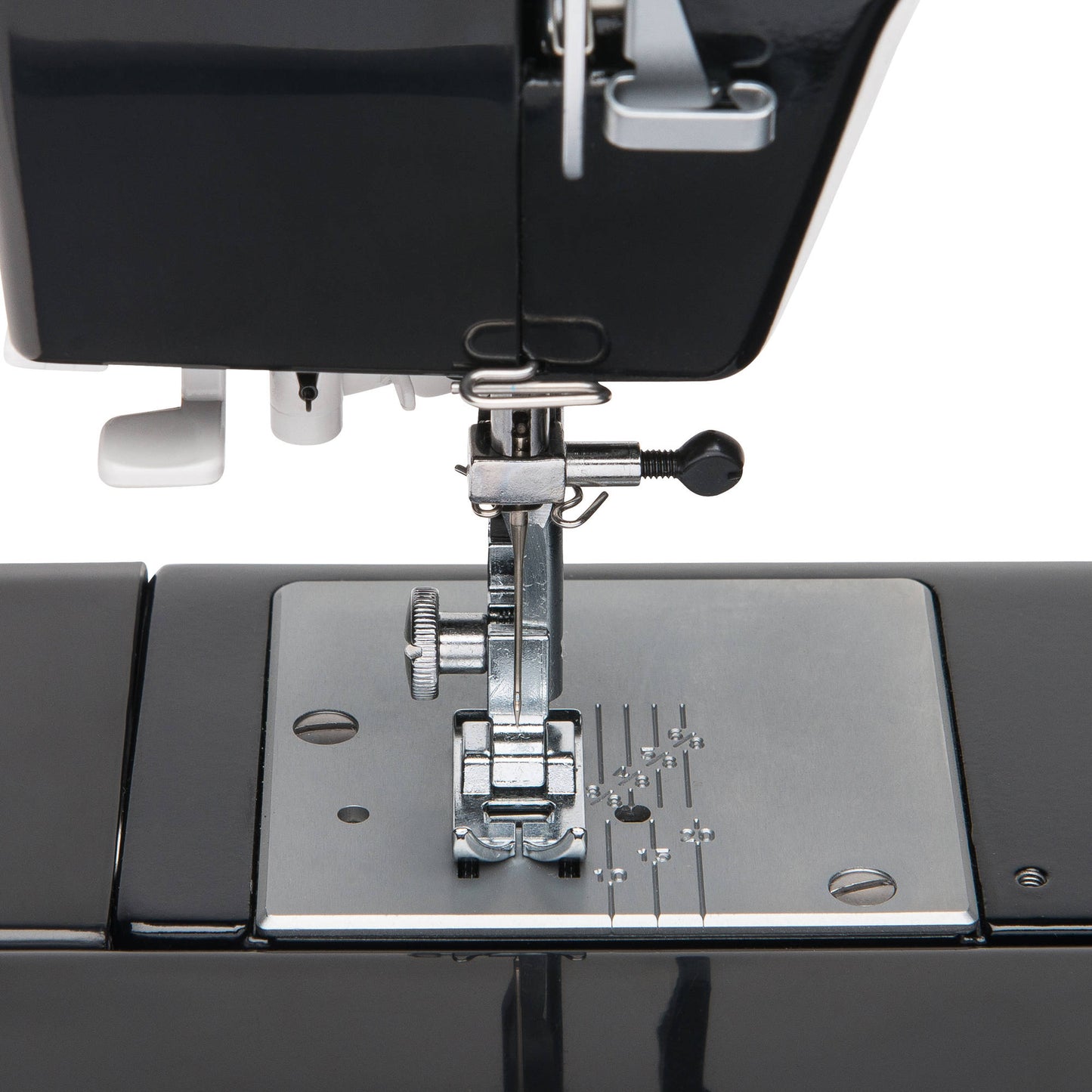 Janome Industrial-Grade Aluminum-Body HD1000 Black Edition Sewing Machine