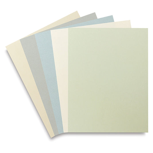 Sennelier Pastel Spiral Pad - 9 1/2" x 12 1/2", 45 Sheets
