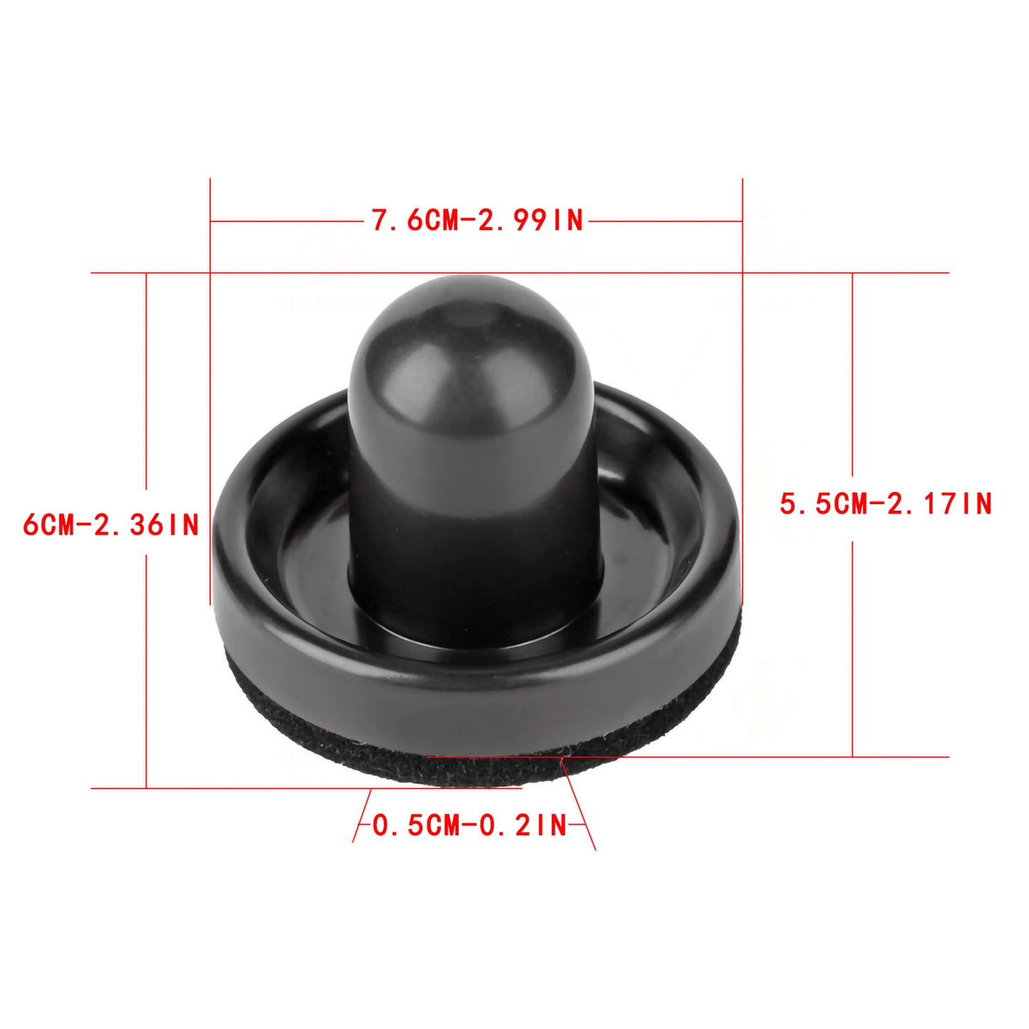 Stamping Rubber Stamp Pressure Tool