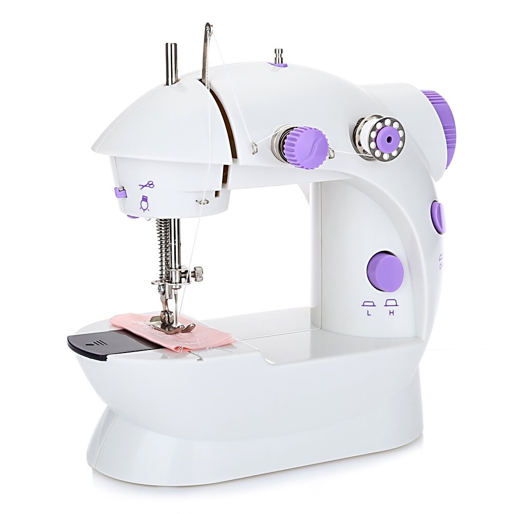 Mini Portable LED Electric Sewing Machines