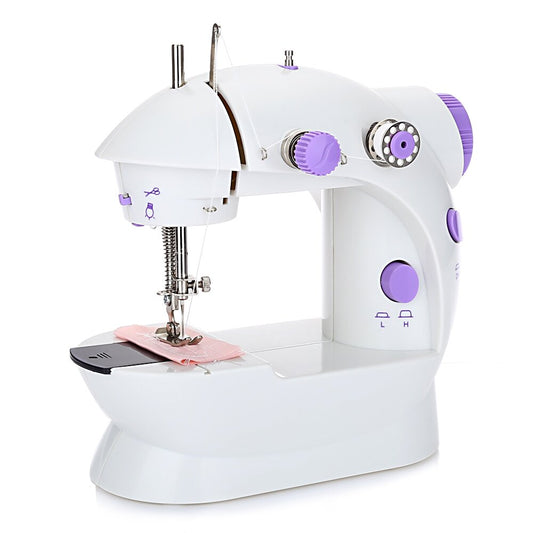 Mini Portable LED Electric Sewing Machines