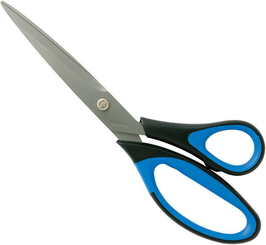 Side Bent Titanium Dressmaking Scissors. 8.25 inch