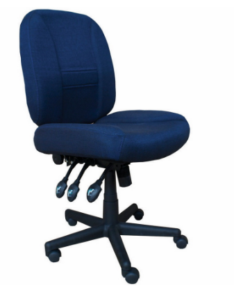 Horn of America 17090C Deluxe 6 Way Sewing Chair