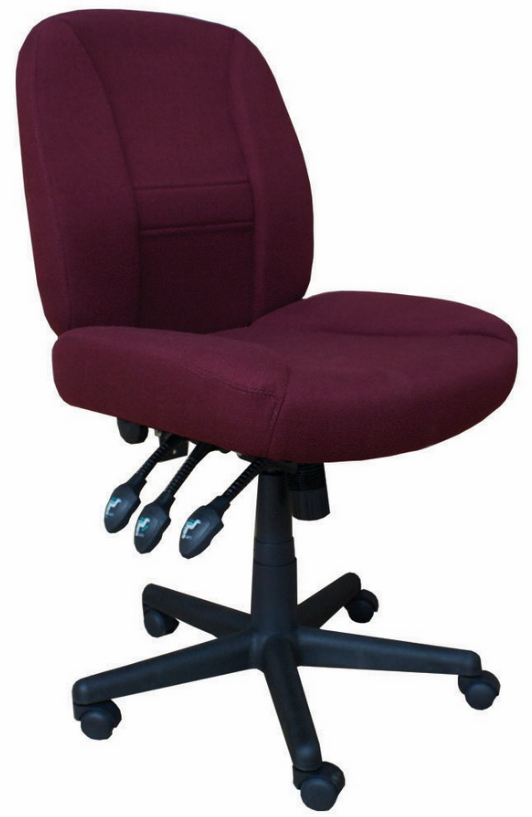 Horn of America 17090C Deluxe 6 Way Sewing Chair