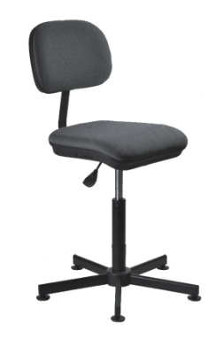 Consew CH-K12 Gray Sewing Chair