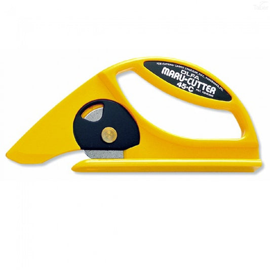 OLFA 45-C ROTARY "MARU-CUTTER" 45MM ROLLER CUTTER