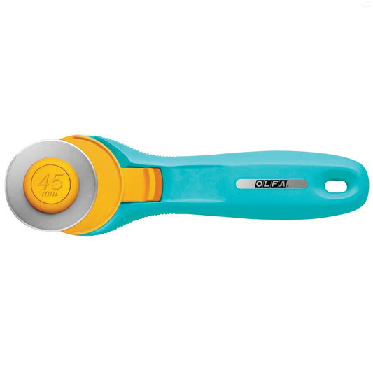 OLFA RTY-2C SPLASH ROTARY CUTTER 45MM