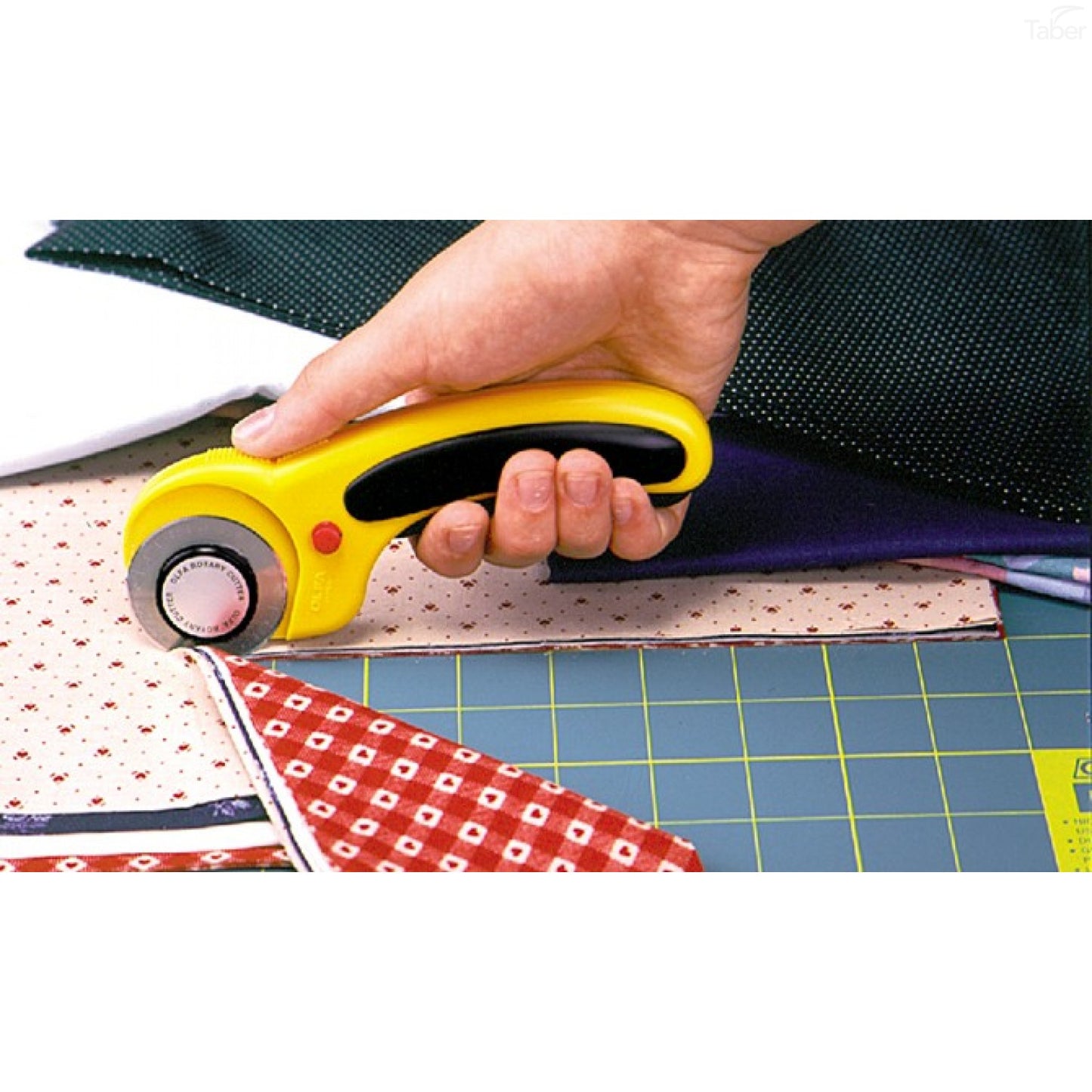 OLFA RTY-2/DX DELUXE ROTARY CUTTER 45MM