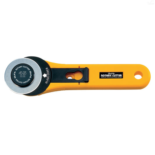 OLFA RTY-2G ROTARY CUTTER 45MM