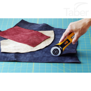 OLFA RTY-2G ROTARY CUTTER 45MM