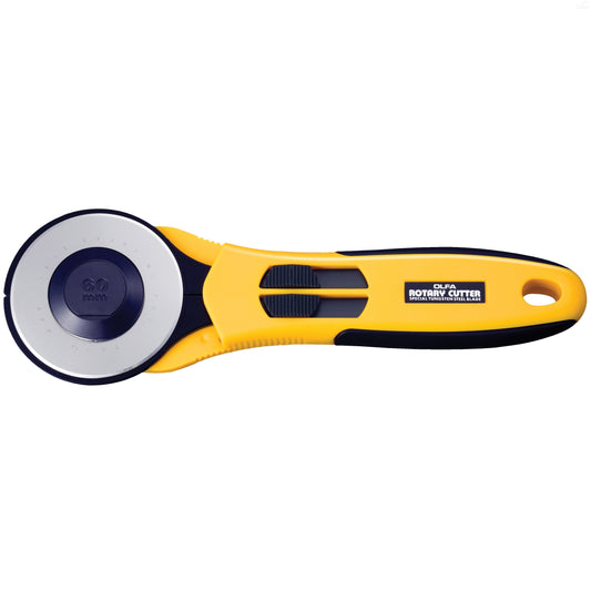 OLFA RTY-3/NS ROTARY CUTTER QUICK CHANGE 60MM